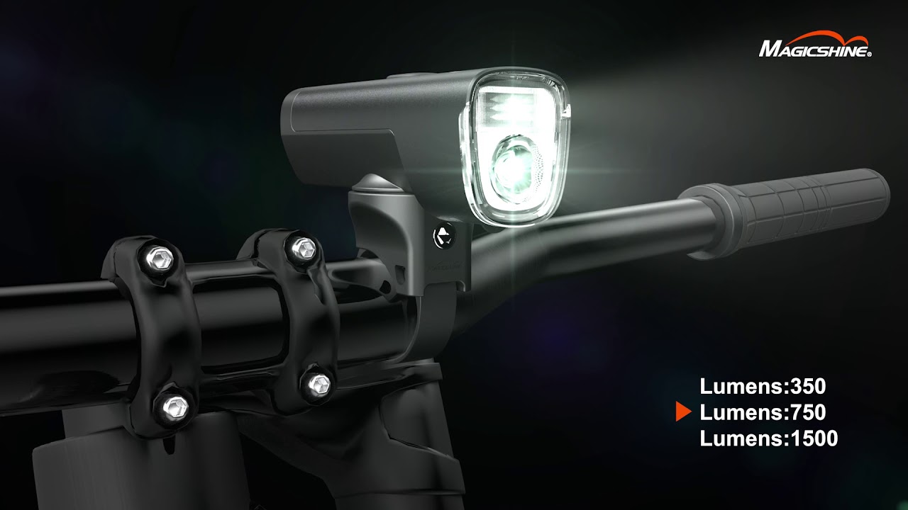 Magicshine 4000 lumen Headlight