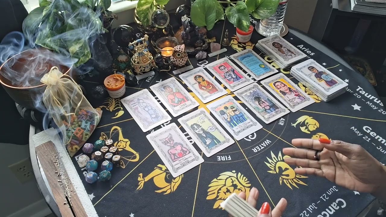 What they wished for u is whats happening 2them, their energy is returning back 2 them🧿🧿🧿