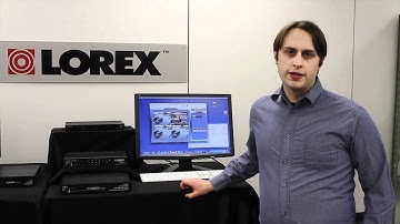 How-To Set Up Remote Viewing Software Client 12 for the EDGE Series Security DVR