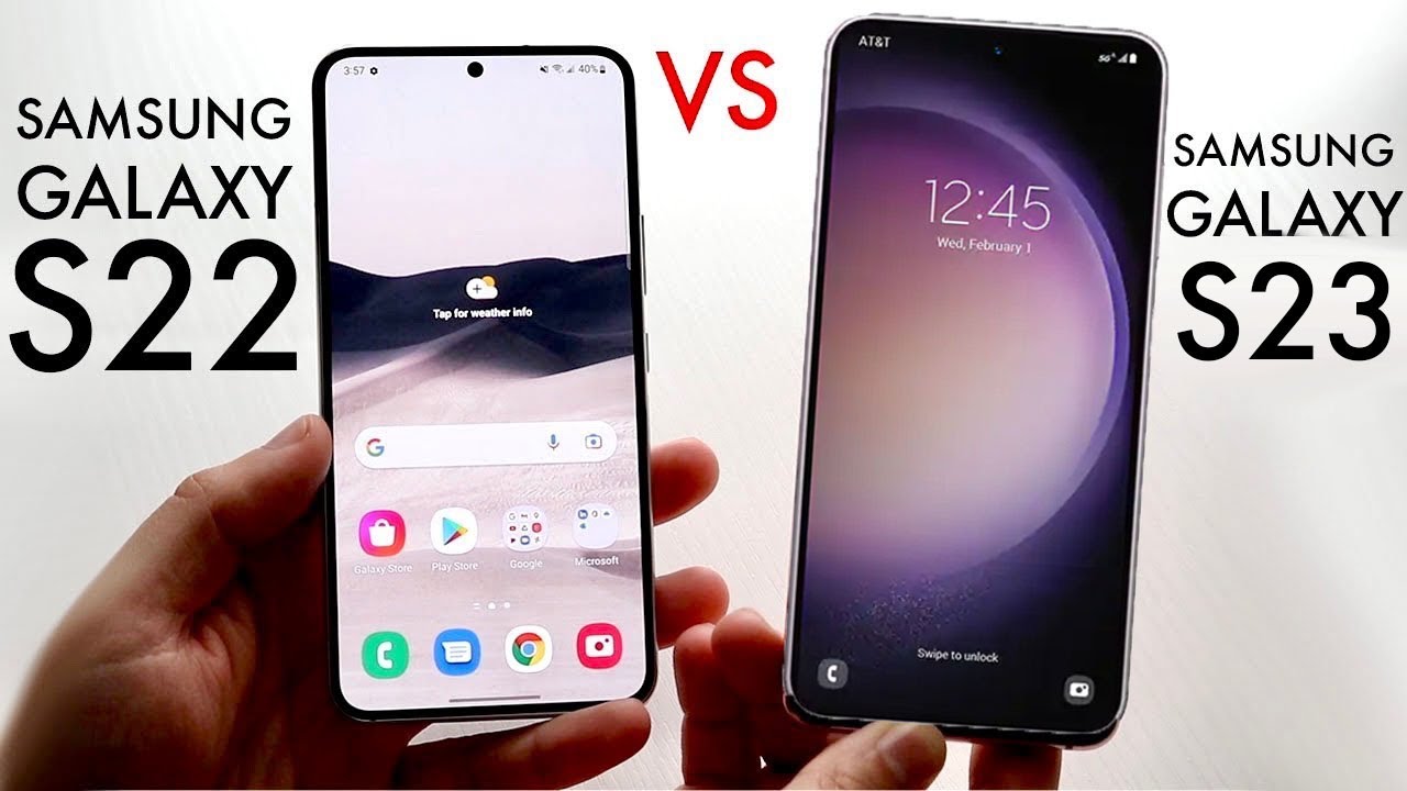 Samsung vs 23