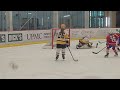 Penselite vs Sylvania North Stars #hockey #warmup Game 2