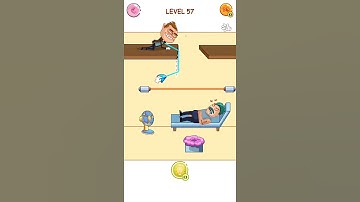 Troll Robber level 57