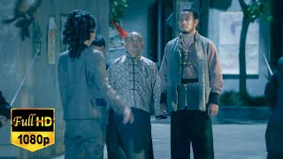 [Kung Fu Movie] The man who was robbed on the way turned out to be a kung fu master!#movie