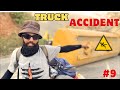 Truck accident   kedarnath yatra 2024  kedarnath cycle yatra 2024  kedarnath yatra vlog 2024 