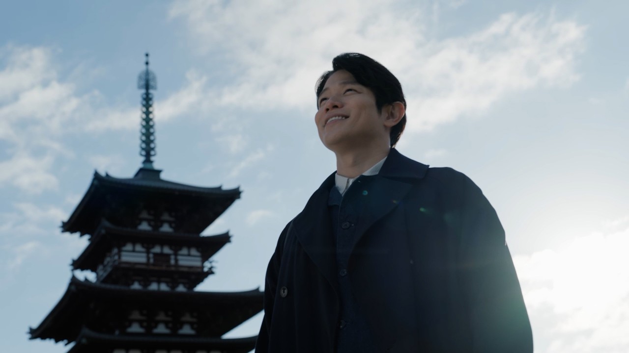 「いざいざ奈良」薬師寺編　30秒