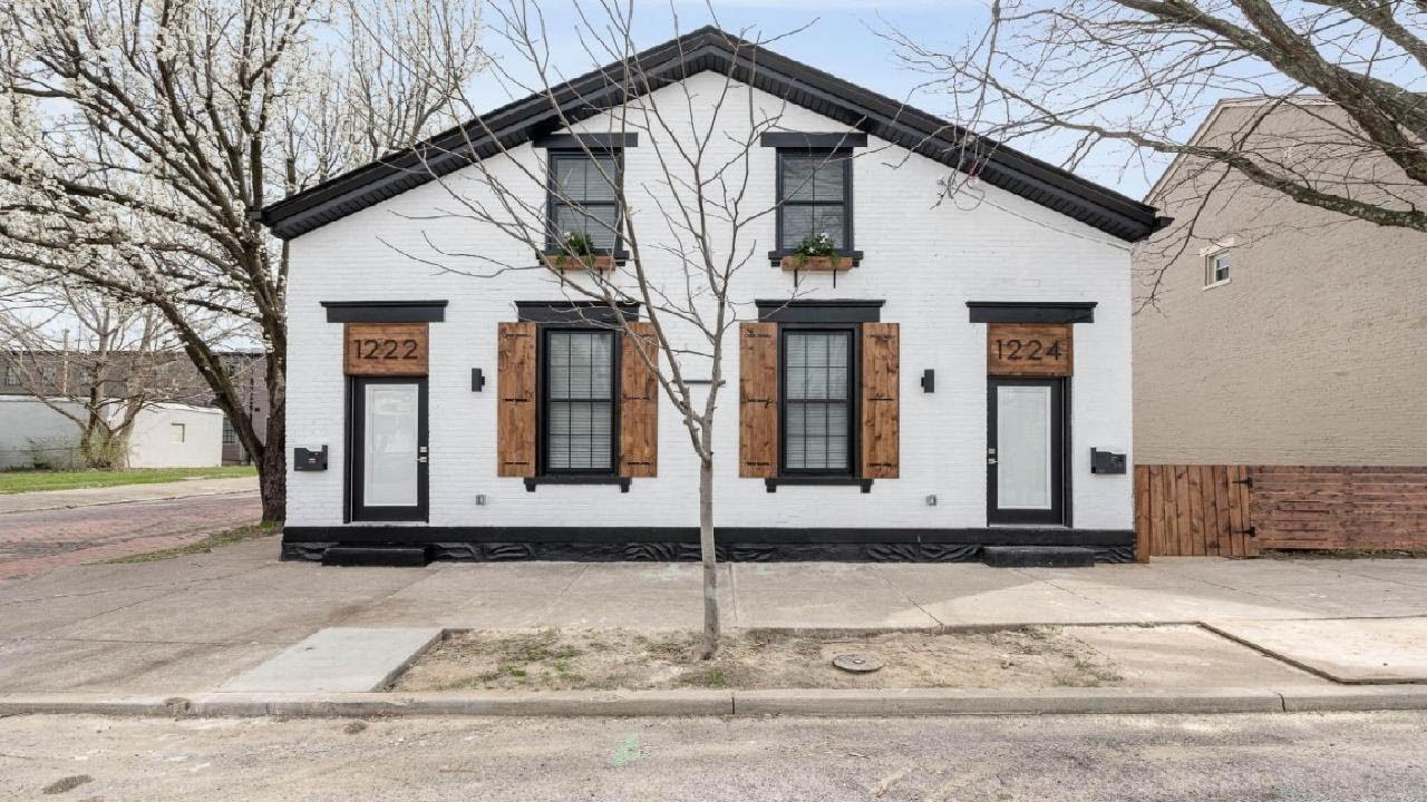 1222 Lee St Street, Covington, KY Presented by Caitlyn Campbell. YouTube