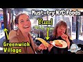 New York Food Tour: What to Eat in Greenwich Village