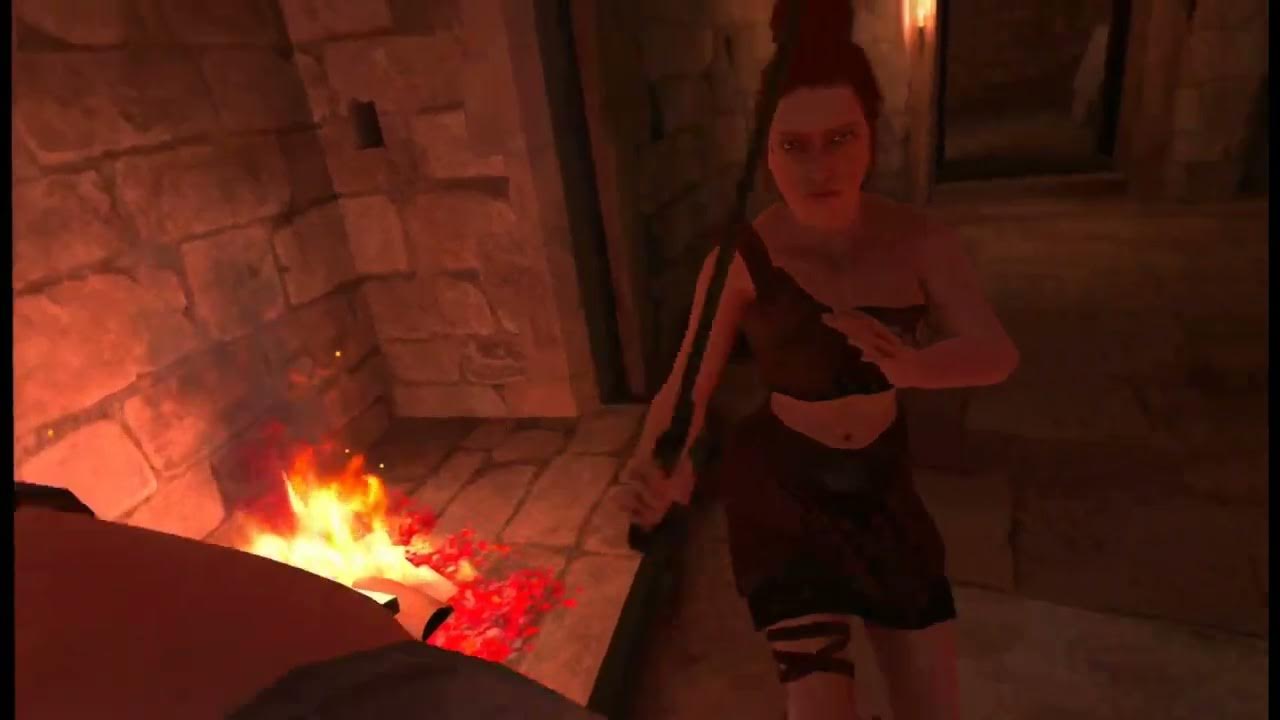 Playing Blade and sorcery NOMAD YouTube