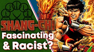 The Racist Origins of Shang-Chi