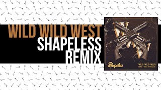 Mandragora Vs Groovaholik - Wild Wild West (Shapeless Remix) Resimi