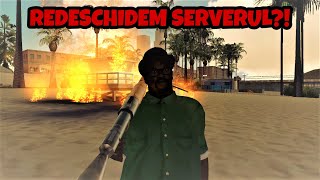 REDESCHIDEM SERVERUL ?!