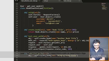 What do you mean by user authentication In Django? | Free On LearnVern