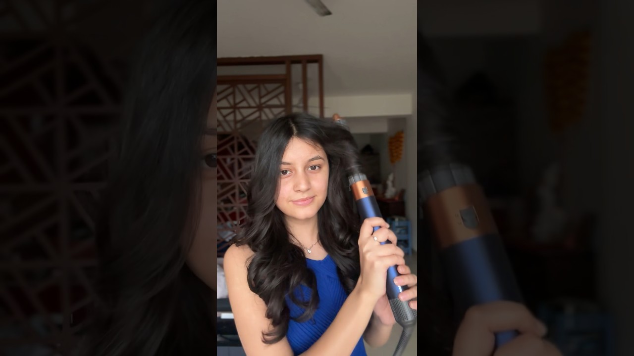 Kya Dyson Airwrap worth it hai?🤔