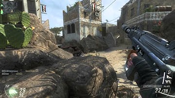 Swarm with every gun part  2 - MSMC