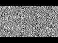 Tv static 10hours 