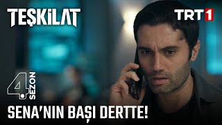 Korkut'u Şok Eden Telefon! | #Teşkilat 103. Bölüm @Trt1