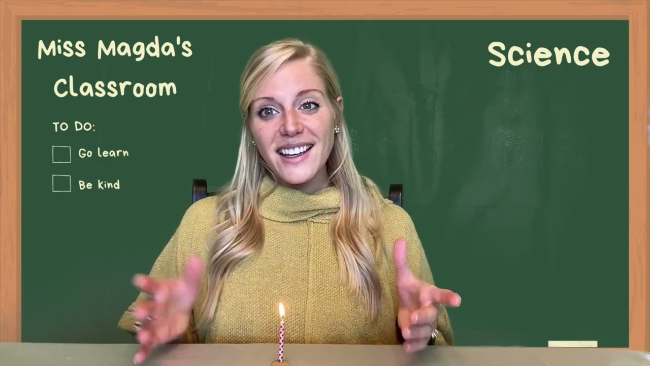 Fire Safety Science Experiment for Kids | Learn How to Safely Put Out a Flame