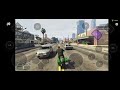 GTA 5 ENHANCED MEDIATEK HELIO G85 REDMI 12C ULTRA RTX GRAPHICS GAMEPLAY PART 13
