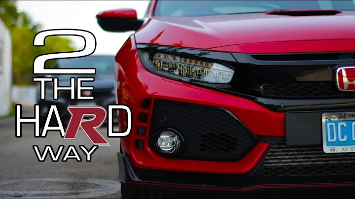 FEATURE | HONDA CIVIC FK8 TYPE R | LEROY 'ICE' SPE...