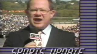 The 1990 Cart Marlboro Challenge At Nazereth Speedway Introduction