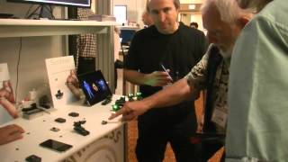 ESC SILICON VALLEY 2015 - RF Digital Simblee Demo