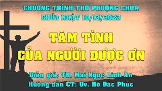 HTTL PHAN THIẾT - Chương Trình Thờ Phượng Chúa - 10/12/2023