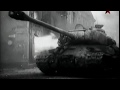 Red Army IS-2 heavy tanks (WW2)