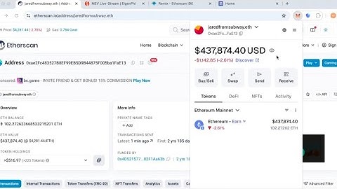 This Ethereum code can make millions! | Uniswap & Sushiswap Flashloan Arbitrage