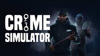 Don't leave your back door unlocked! (Part 2) | CRIME SIMULATOR
