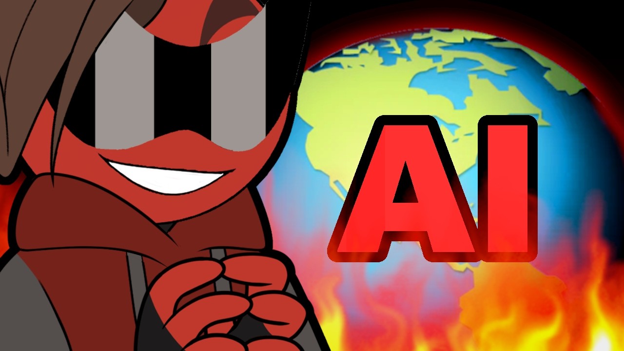 Искусственный интеллект основан на зле...