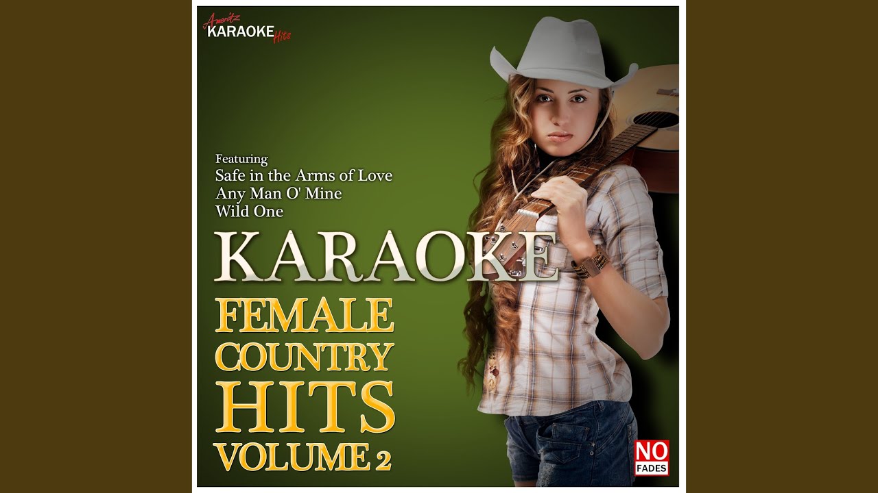 Life Number 9 (In the Style of Martina McBride) (Karaoke Version)