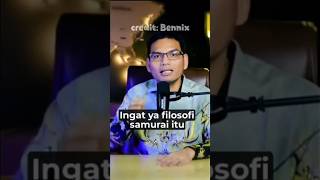 LAWAN MALAS Ala Samurai: Jangan Tunggu MOOD❗ #mindset #motivasi #prinsiphidup