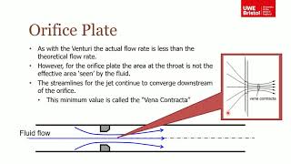 Fluid Flow Measurement - Part 2