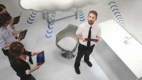 BYOD! Wireless Access for the Distributed Mobile Enterprise