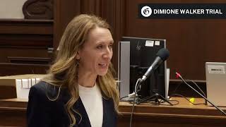Dimione Walker Trial: Defense Closing
