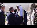سمو ولي العهد يصل إلى سويسرا في زيارة رسمية