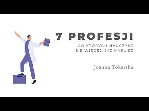 7 profesji, od których nauczysz się więcej, niż myślisz