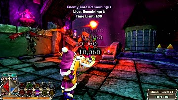 [Dungeon Defenders] Challenge: Assault - Nightmare (Solo)