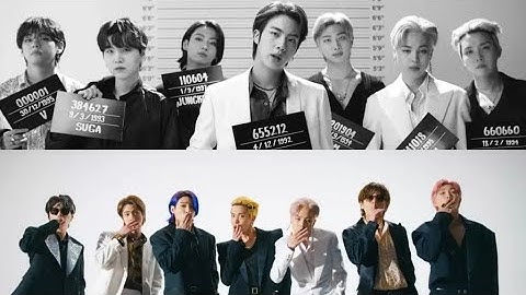 BTS Breaks All Their Own Records "Butter" MV Hit 100 Million views