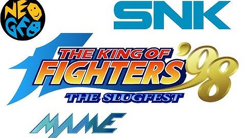 King of Fighters 