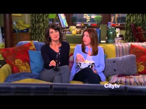 Himym - Robin's Still Having Feelings For Barney , Robins Truth Voice