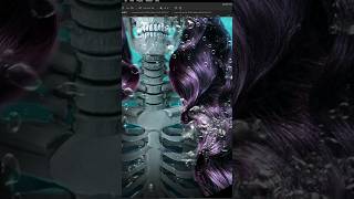 Adding A Dark Twist To Famous Logos