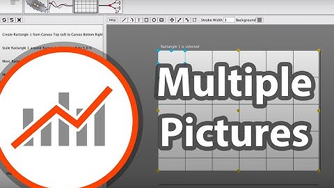 Dynamic Drawing #6 (multiple pictures) inspired by Bret Victor