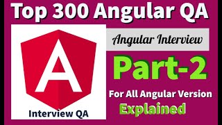 Top 300 Angular Interview Questions With Answers Part-2 Wealth