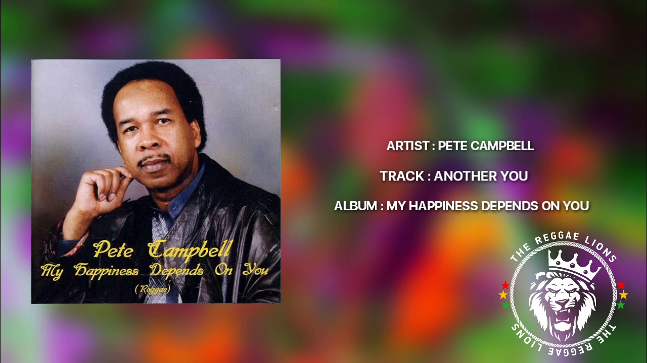 Pete Campbell - Another you