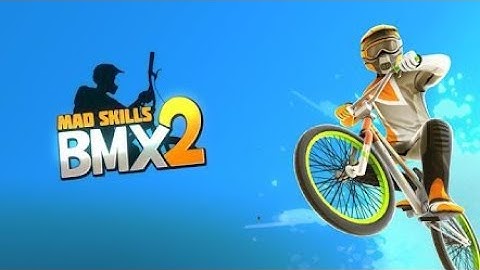Mad skills bmx 2 gameplay