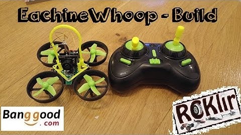 Eachinewhoop - E010 FPV