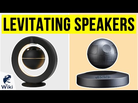7 Best Levitating Speakers 2020