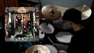 Manga - Tek Yön Seçtiğin Tüm Yollar Drum Cover