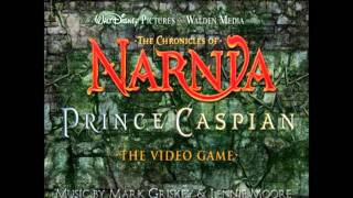 The Chronicles of Narnia: Prince Caspian Video Game Soundtrack - 04. Aslan Home - Outside (Part 1)